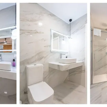 Bernaldez - Vacacional Apartamento Sevilla
