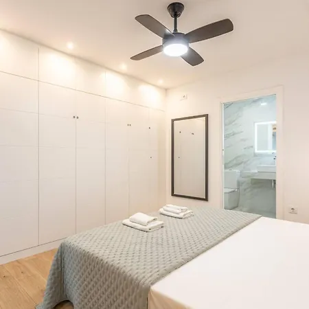 Bernaldez - Vacacional Apartamento Sevilla
