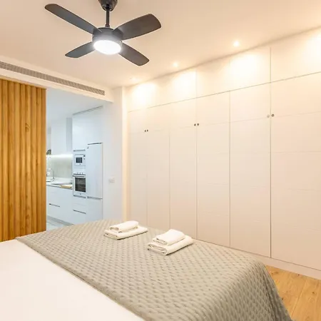 Bernaldez - Vacacional Apartamento Sevilla