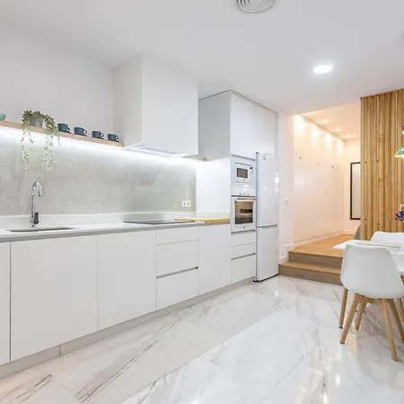 Apartamento Bernaldez - Vacacional Sevilla