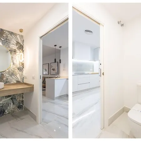 Bernaldez - Vacacional Apartamento Sevilla