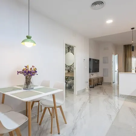 Apartamento Bernaldez - Vacacional Sevilla