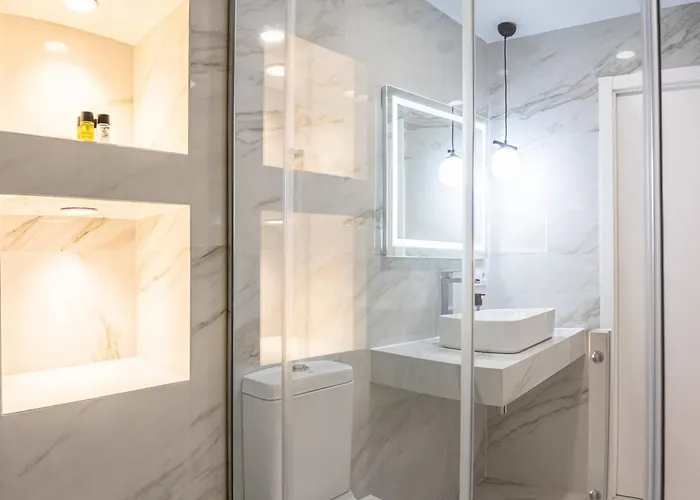 דירה Bernaldez - Vacacional *