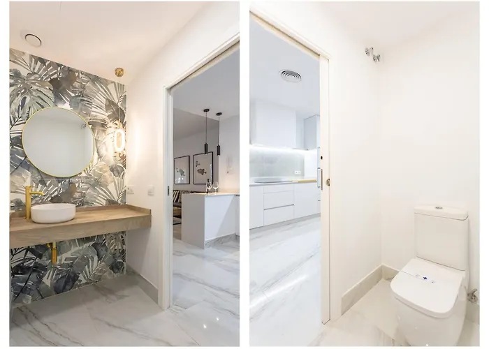 Bernaldez - Vacacional דירה סביליה